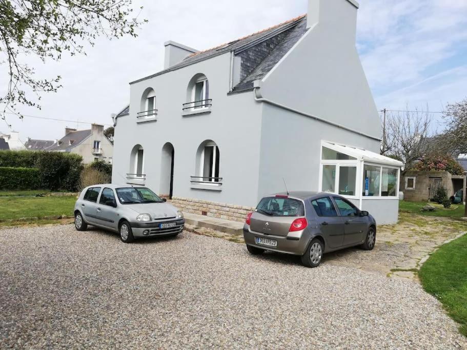 Le Tie-Break Apartamento Pont-Croix Exterior foto